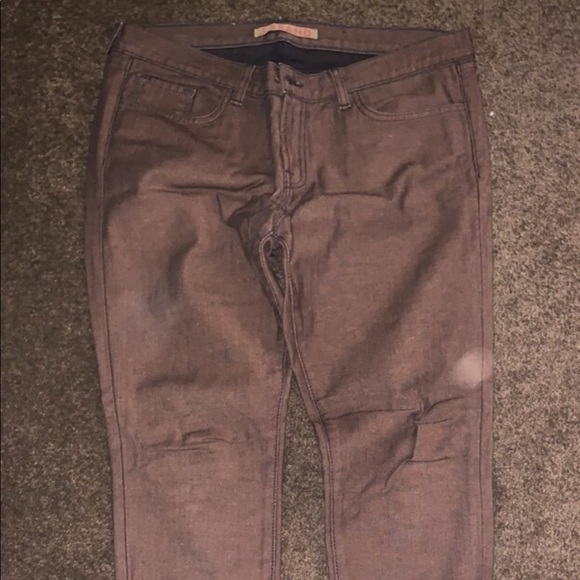 J Brand Denim - J Brand brown jeans size 31